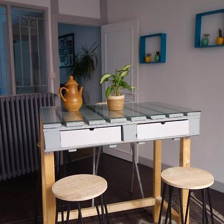 Bel Appartement Au Coeur Du Puy En Velay Le Puy-en-Velay Bagian luar foto