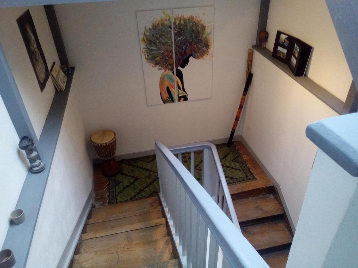 Bel Appartement Au Coeur Du Puy En Velay Le Puy-en-Velay Bagian luar foto